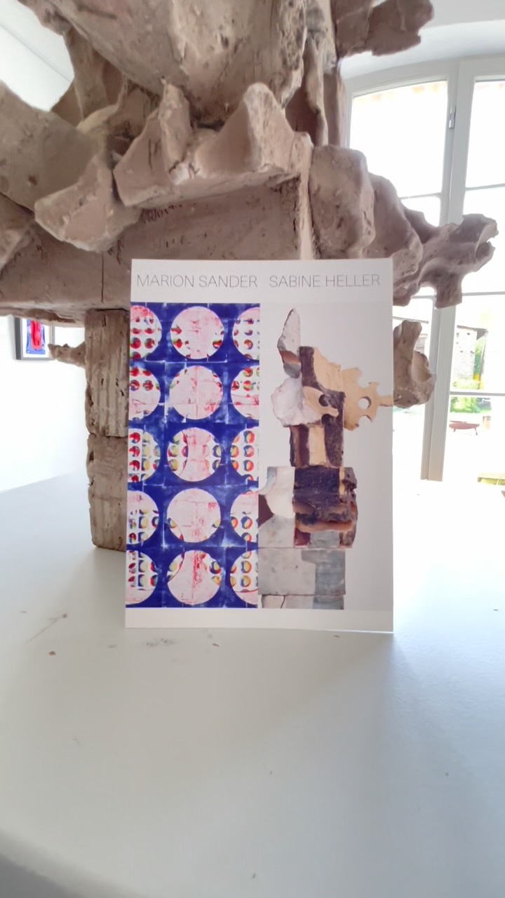 #kunst #galerie3plus #sabineheller #golemhof #kunstgalerie
