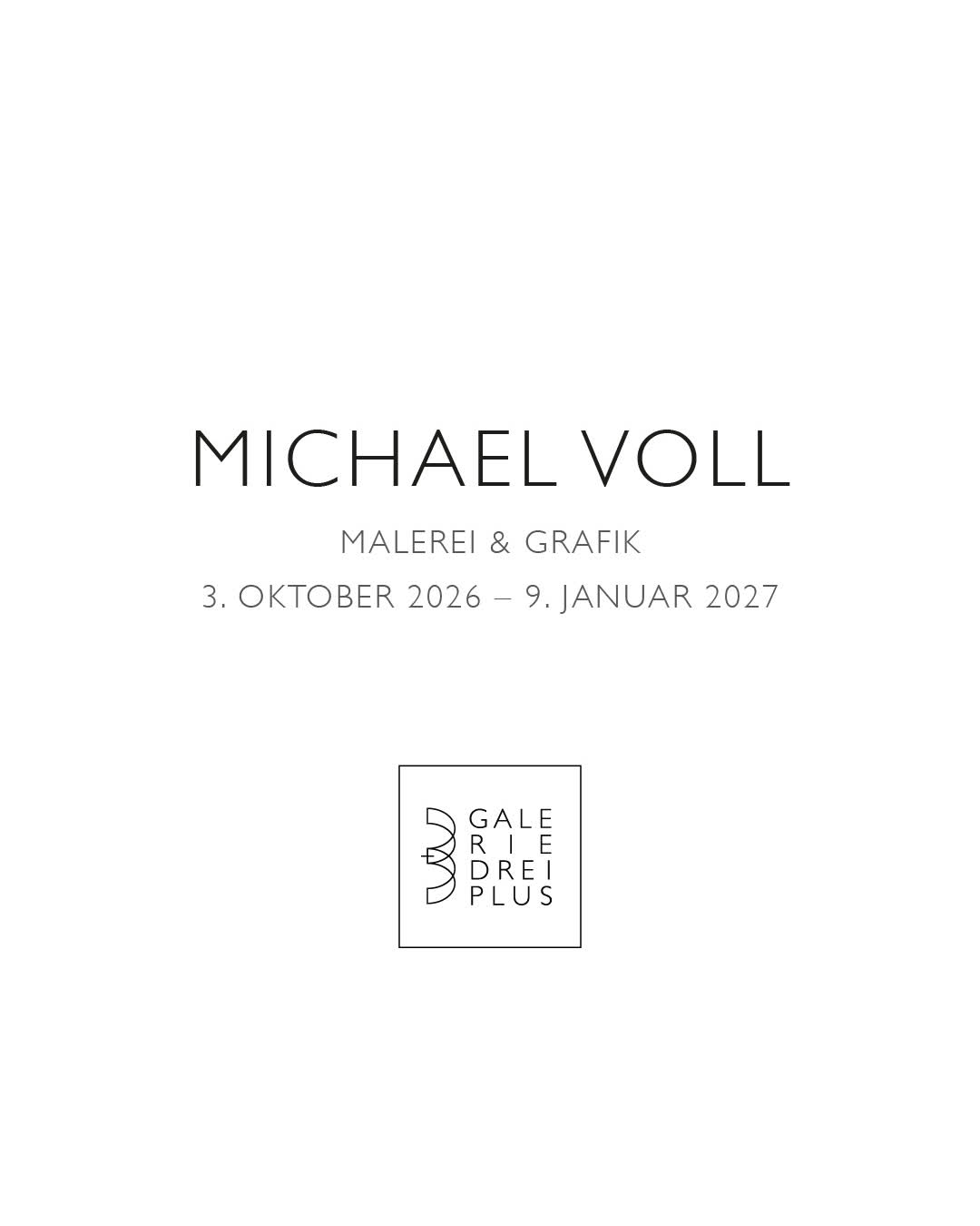 ZEITREISE 3. Oktober 2026 - 9. Januar 2027 Michael Voll „Früher gab es vielleicht noch Ideen, die man umsetzen wollte, doch zunehmend habe ich mich dem Papier und den Tuschestiften anvertraut. Ich bin in der Lage, auf einem weißen Blatt Papier erst mal ein Chaos anzurichten, völlig unkontrolliert, wie es aus der Hand fließt. Das Gewirr wird hier und da verdichtet, und wenn es gut geht, erscheint da eine Form. Bilder entstehen bei mir eher durch das zeichnerische Geschehen. Manchmal Sachen, über die man selber staunt.“ (Michael Voll) #kunst #kunstinbrandenburg #golemhof #galerie3plus #michaelvoll https://galerie3plus.de/blog/michael-voll-2/