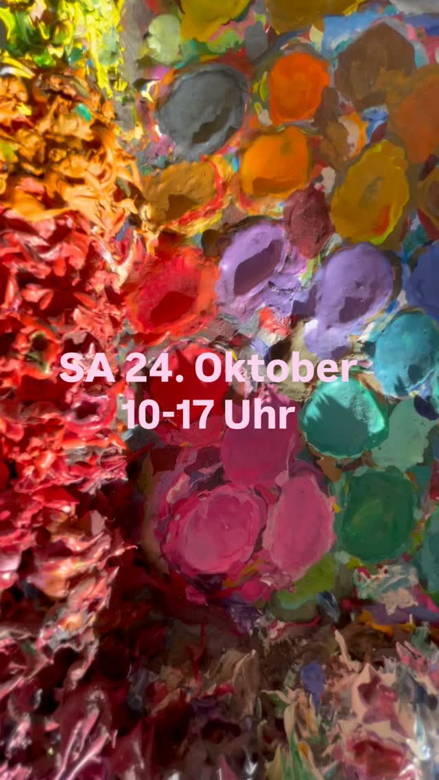 #galerie3plus 
Samstagsöffnung‼️
⏱️10-17uhr
📌Michael Voll | ZEITREISE 

📌Alle Depo-Ausstellungen auf dem #golemhof sind ebenfalls geöffnet.
#kunstgalerie 
#waldemargrzimek 
#kunstinbrandenburg